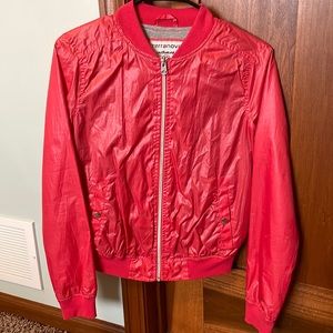 Hot pink Terranova outwear jacket